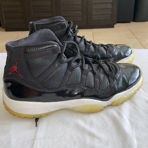 Nike Air Jordan 11 XI Retro 72-10